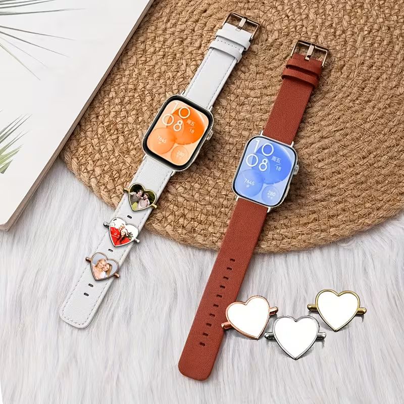 Custom Photo Watch Strap Decor - Jewelry Making Watches reseña y precio