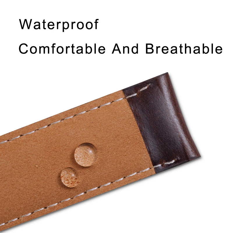 High Quality Genuine Leather W - Daniel Wellington Watches & Jewelry Online Store reseña y precio