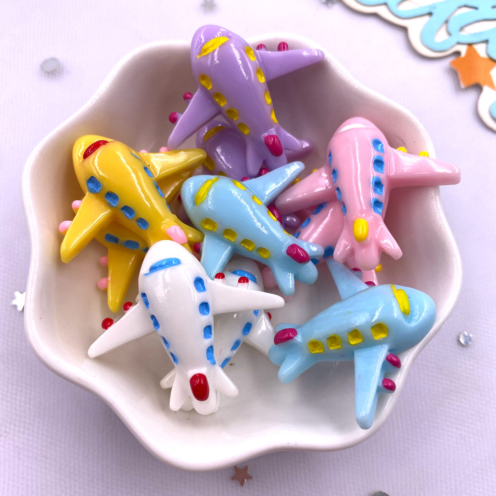 10PCS Mixed Resin Colorful Car - Paradise Jewelry & Watches Llc Miami Reviews reseña y precio