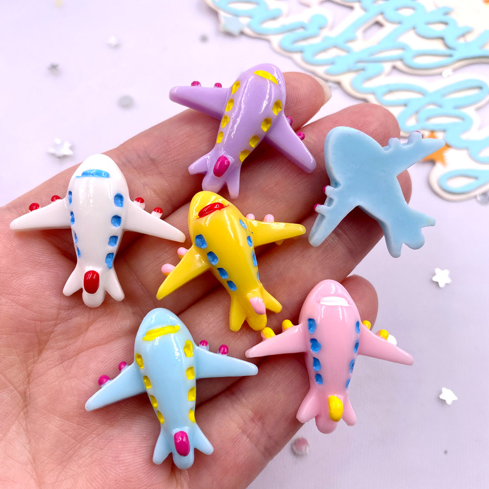 10PCS Mixed Resin Colorful Car - Paradise Jewelry & Watches Llc Miami Reviews reseña y precio