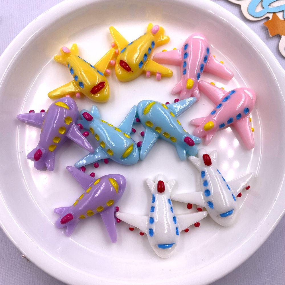 10PCS Mixed Resin Colorful Car - Paradise Jewelry & Watches Llc Miami Reviews reseña y precio