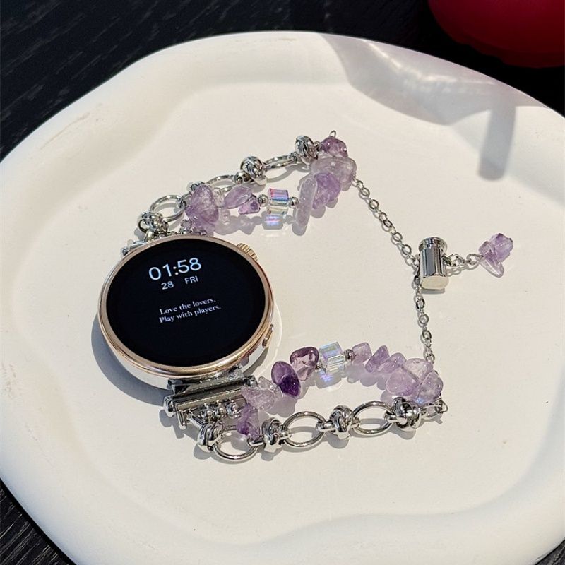 Natural broken bead bracelet s - Jewelry Making Watches reseña y precio