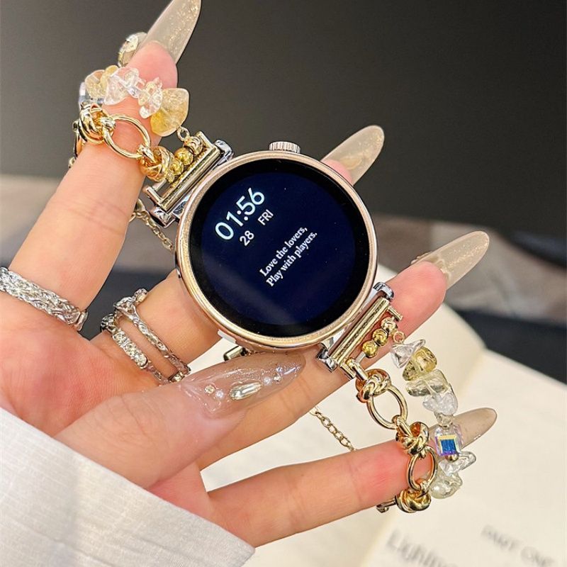 Natural broken bead bracelet s - Jewelry Making Watches reseña y precio