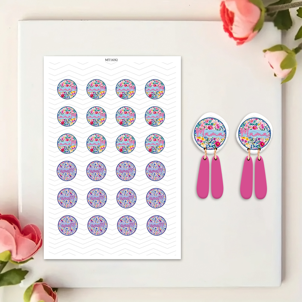 20pcs/set Mother's Day/Mama Pa - The Jewelry & Watches reseña y precio