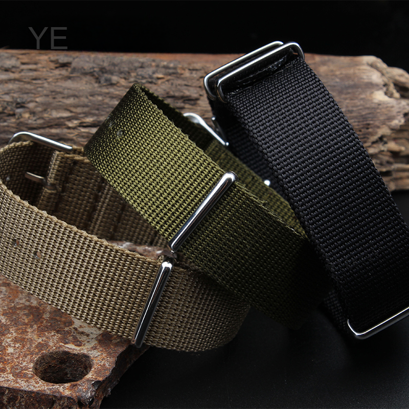 Soft Smooth Nylon Watchbands f - Daniel Wellington Watches & Jewelry Online Store reseña y precio