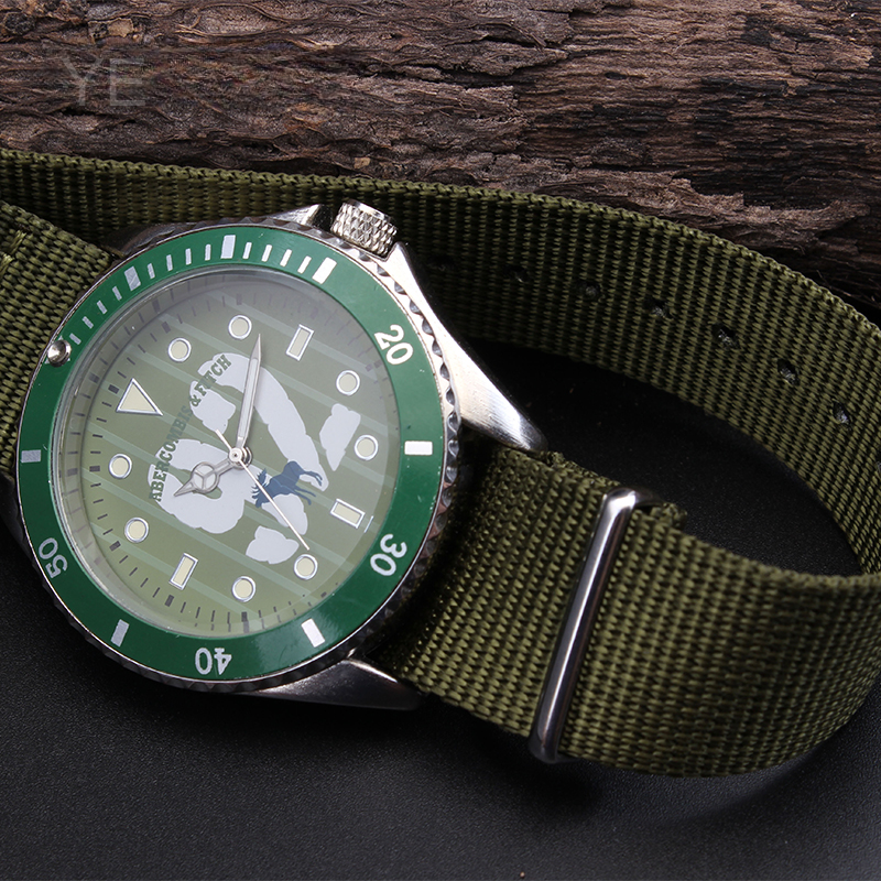 Soft Smooth Nylon Watchbands f - Daniel Wellington Watches & Jewelry Online Store reseña y precio