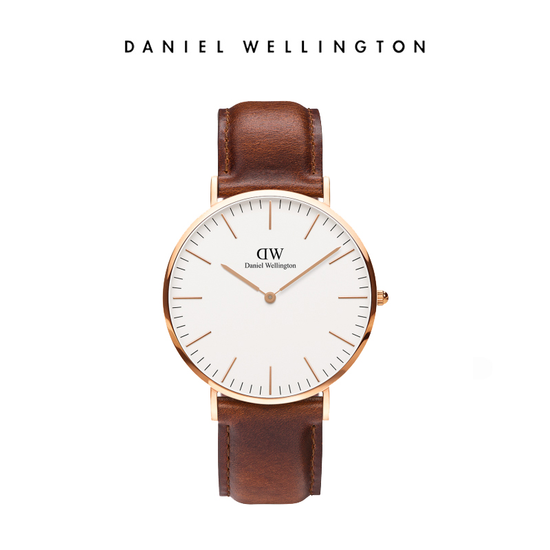 Daniel Wellington DW00100006 C - Daniel Wellington Watches & Jewelry Online Store reseña y precio