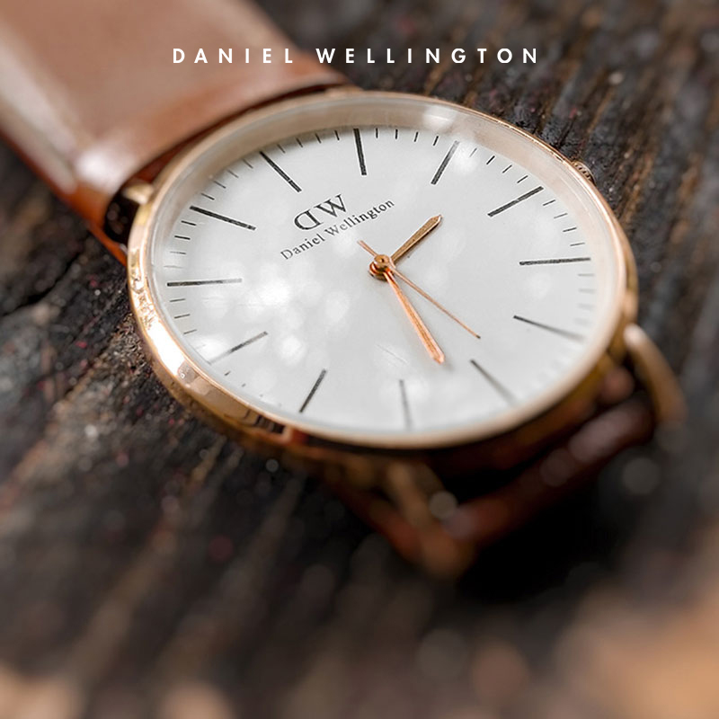 Daniel Wellington DW00100006 C - Daniel Wellington Watches & Jewelry Online Store reseña y precio