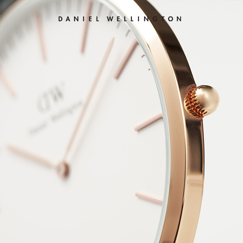 Daniel Wellington DW00100006 C - Daniel Wellington Watches & Jewelry Online Store reseña y precio