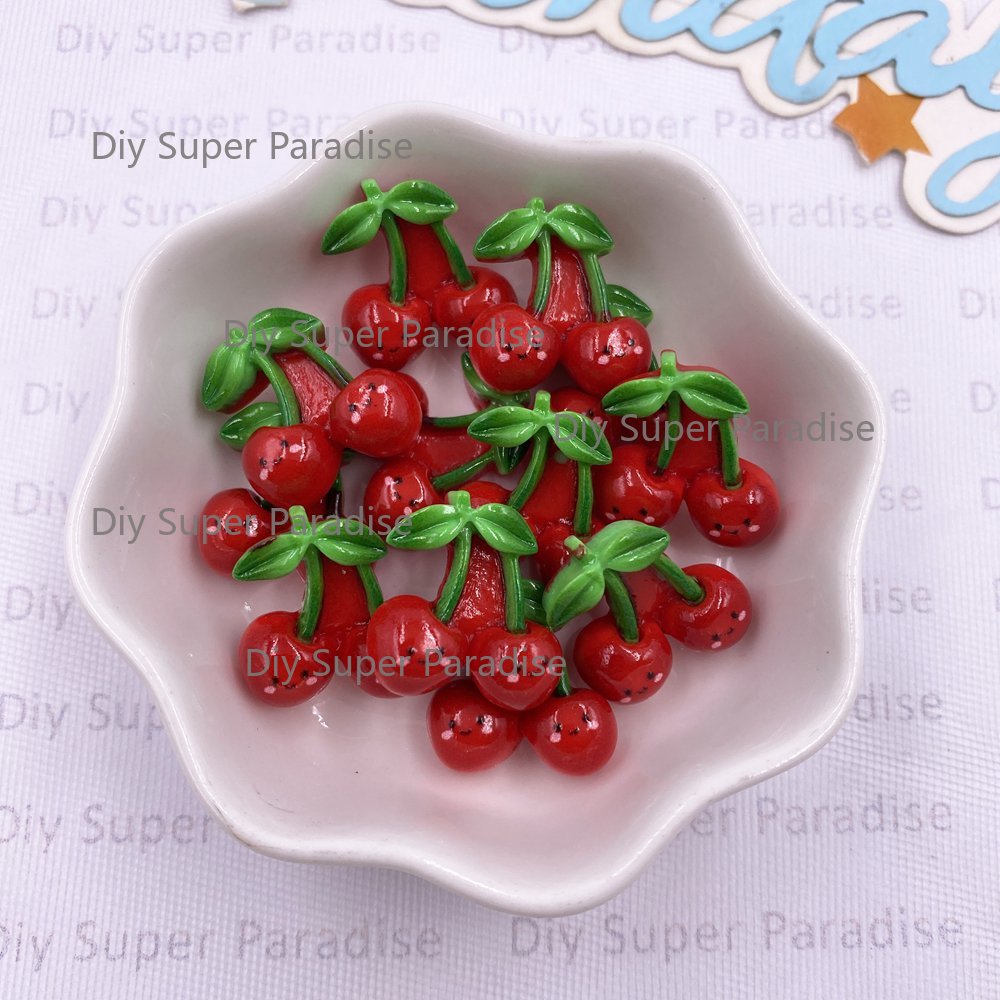 16pcs Colorful Kawaii Cartoon  - Paradise Jewelry & Watches Llc Miami Reviews reseña y precio