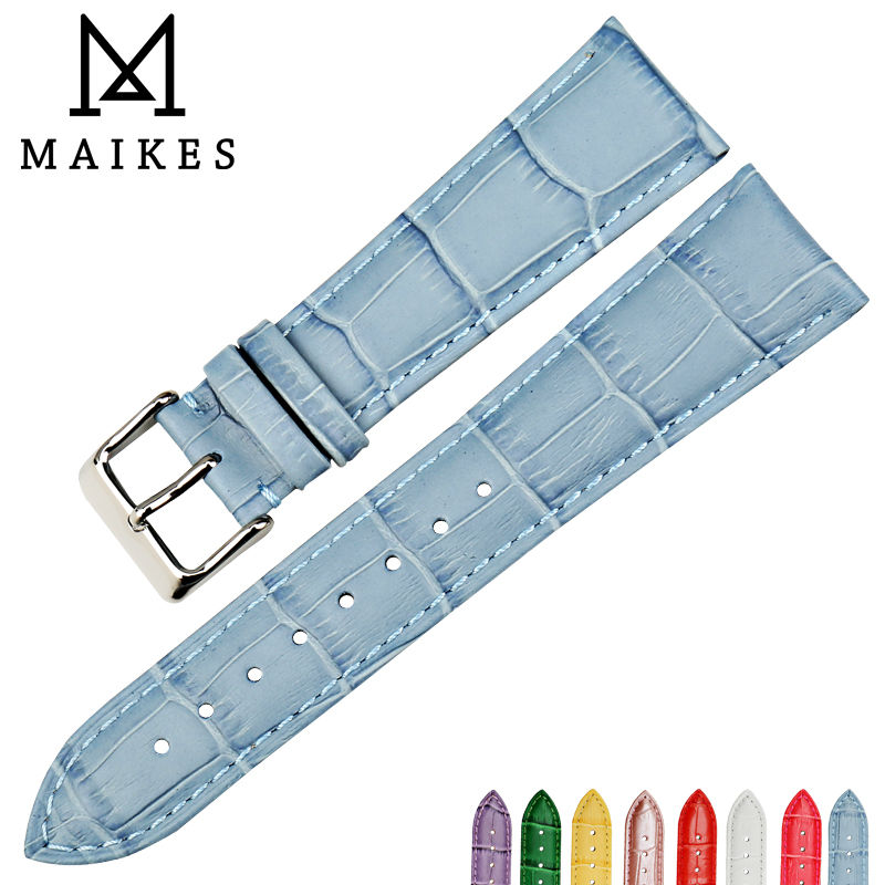 MAIKES New watch accessories w - Daniel Wellington Watches & Jewelry Online Store reseña y precio