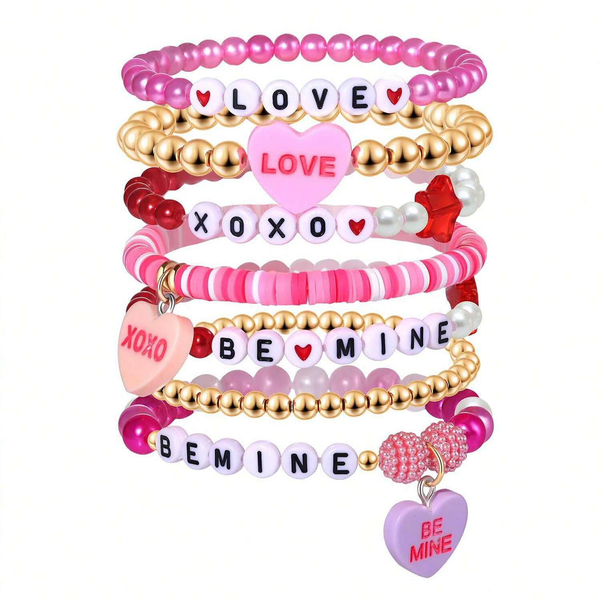 500/200/100pcs 7mm Random styl - Jewelry Quotes reseña y precio