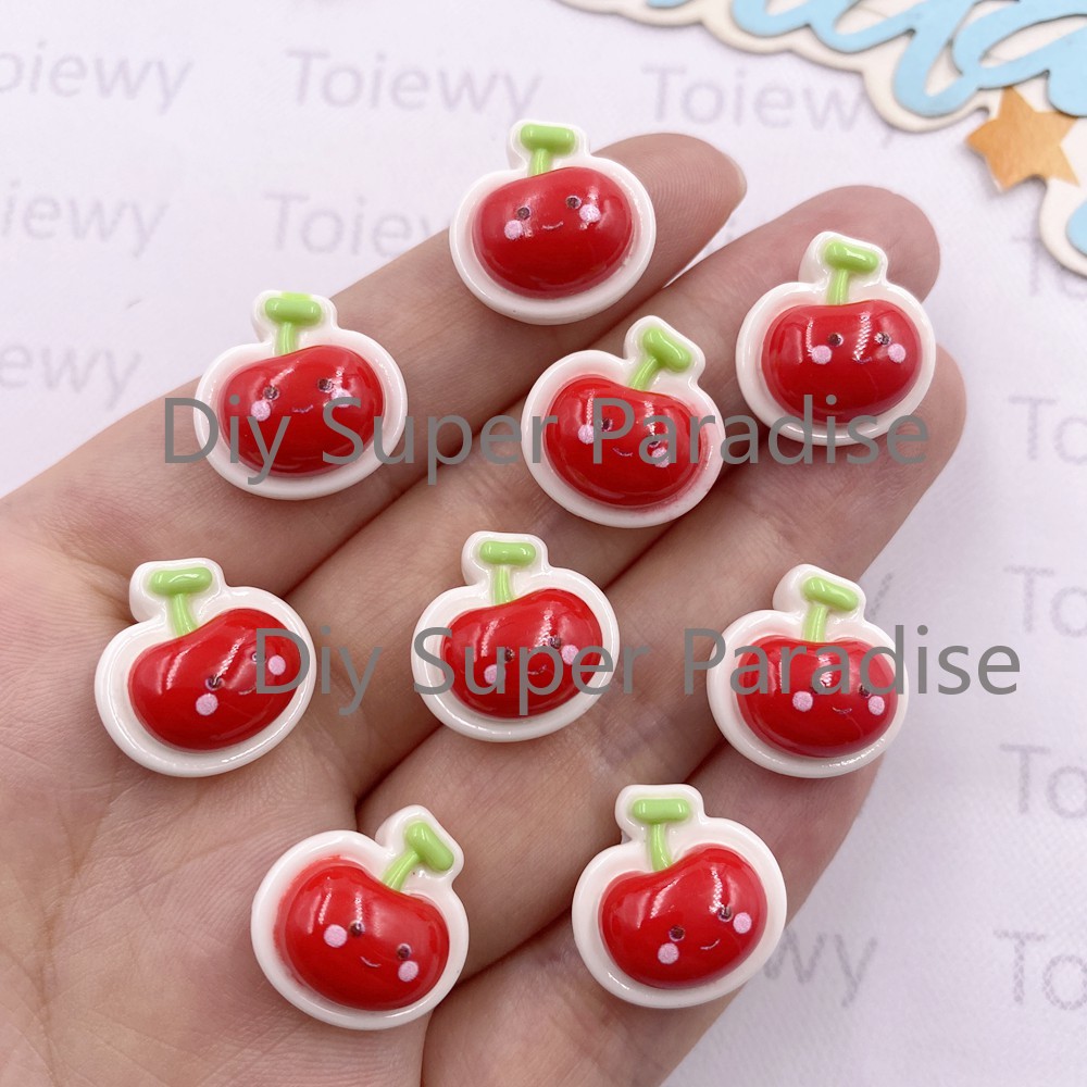 24pcs Colorful Kawaii Cartoon  - Paradise Jewelry & Watches Llc Miami Reviews reseña y precio