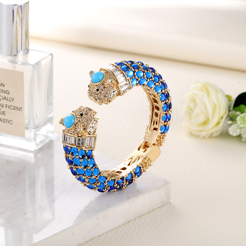 Sally's Paradise Animal Bracel - Paradise Jewelry & Watches Llc Miami Reviews reseña y precio