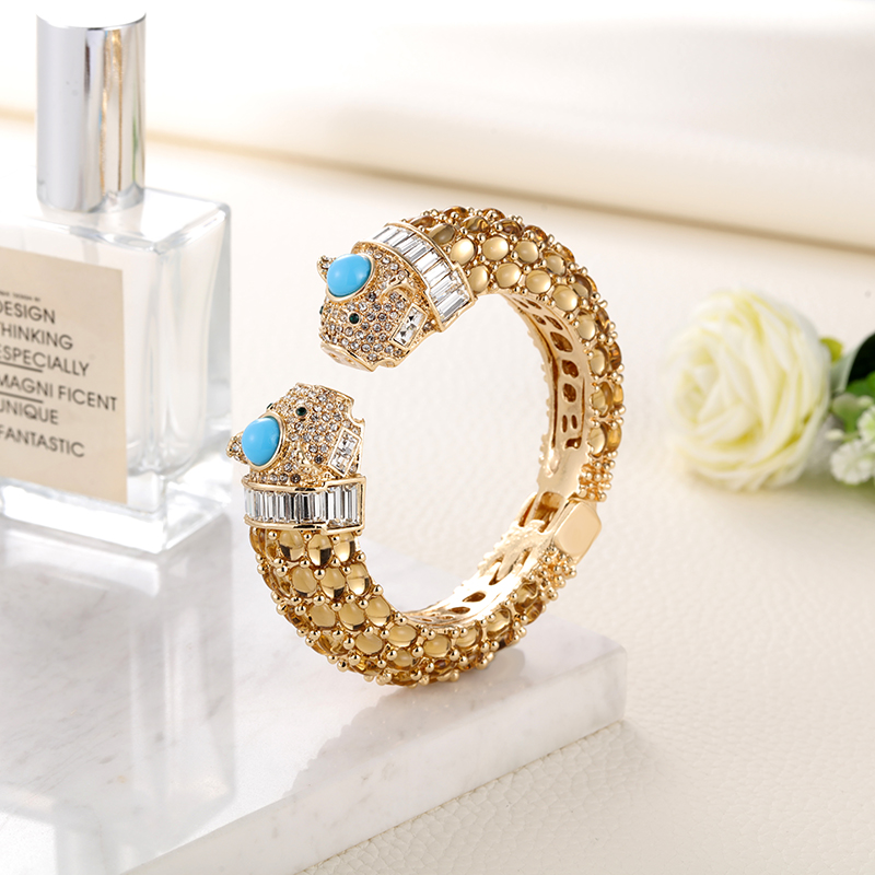 Sally's Paradise Animal Bracel - Paradise Jewelry & Watches Llc Miami Reviews reseña y precio