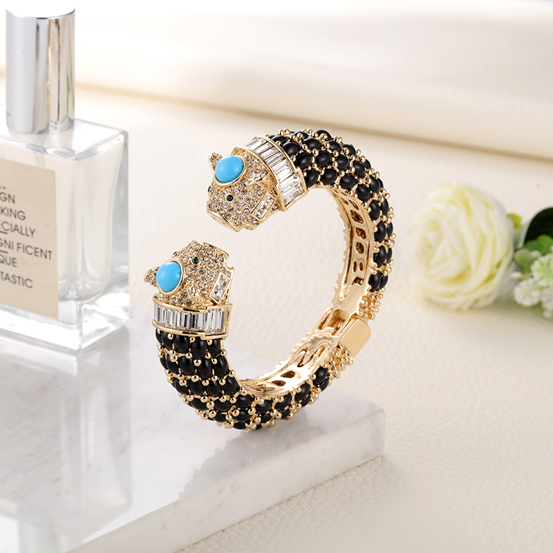 Sally's Paradise Animal Bracel - Paradise Jewelry & Watches Llc Miami Reviews reseña y precio