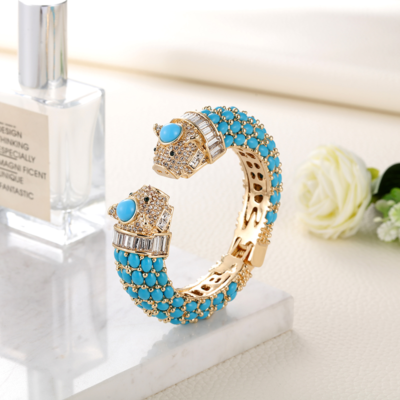 Sally's Paradise Animal Bracel - Paradise Jewelry & Watches Llc Miami Reviews reseña y precio