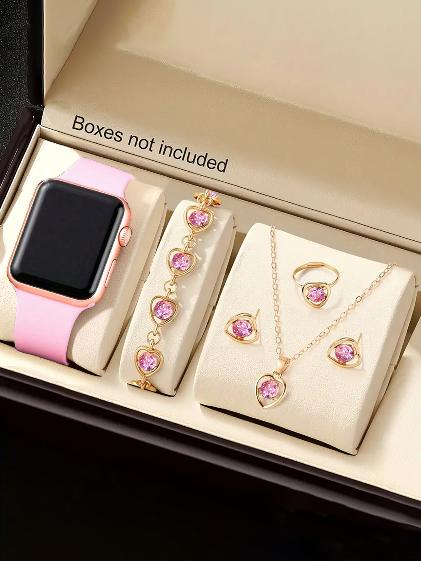 LED Simple Electronic Watch An - Jewelry Smart Watches reseña y precio
