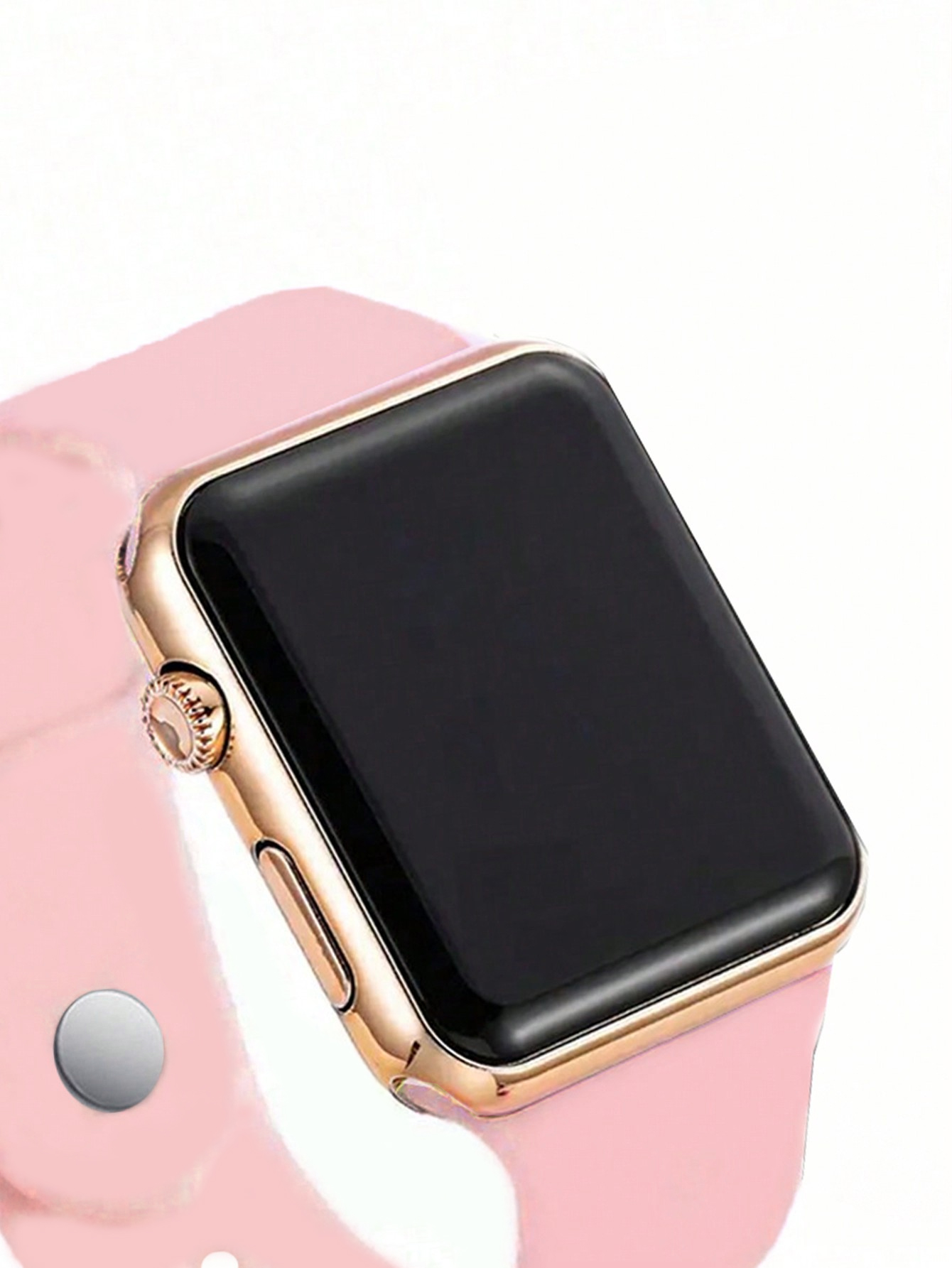 LED Simple Electronic Watch An - Jewelry Smart Watches reseña y precio