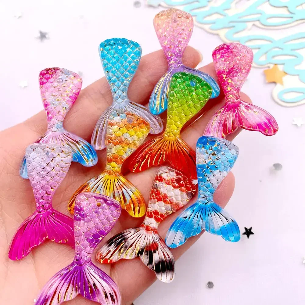 10pcs Glitter Colorful Resin M - Paradise Jewelry & Watches Llc Miami Reviews reseña y precio