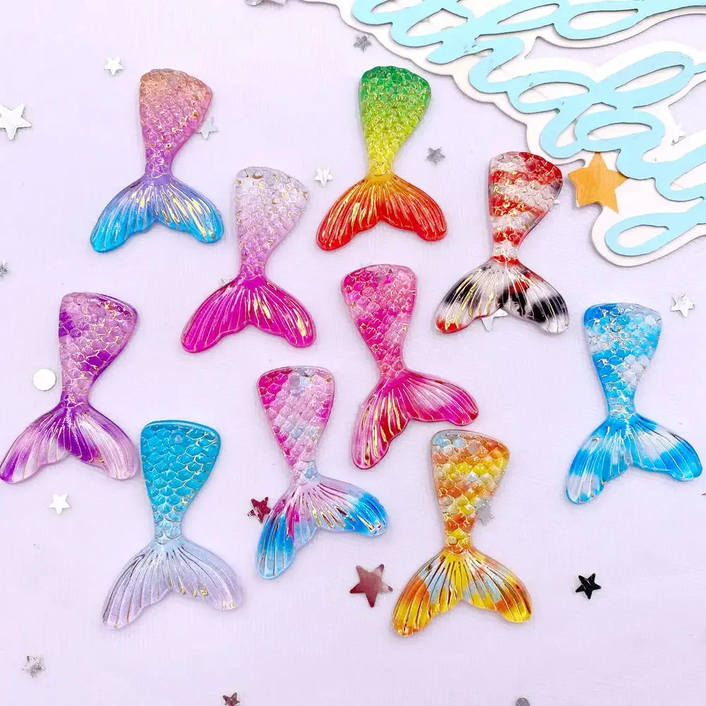 10pcs Glitter Colorful Resin M - Paradise Jewelry & Watches Llc Miami Reviews reseña y precio