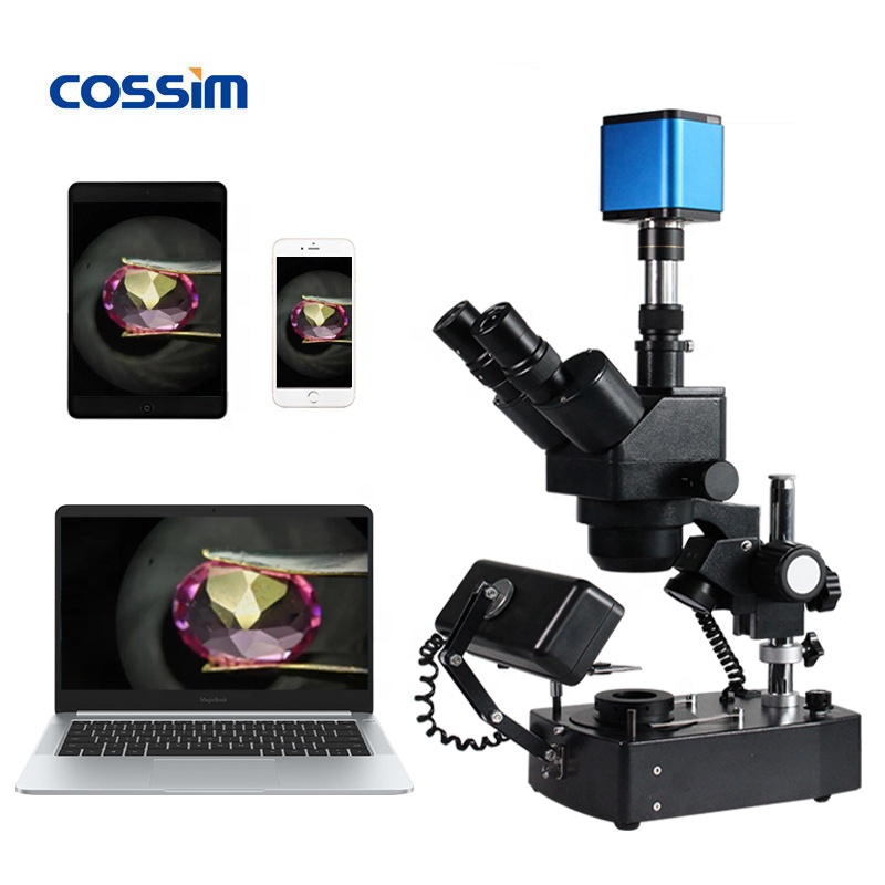 VGM400 10X~160X Gem Binocular  - The Jewelry & Watches reseña y precio