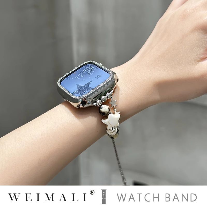 Conch shell starfish bead brac - Jewelry Making Watches reseña y precio