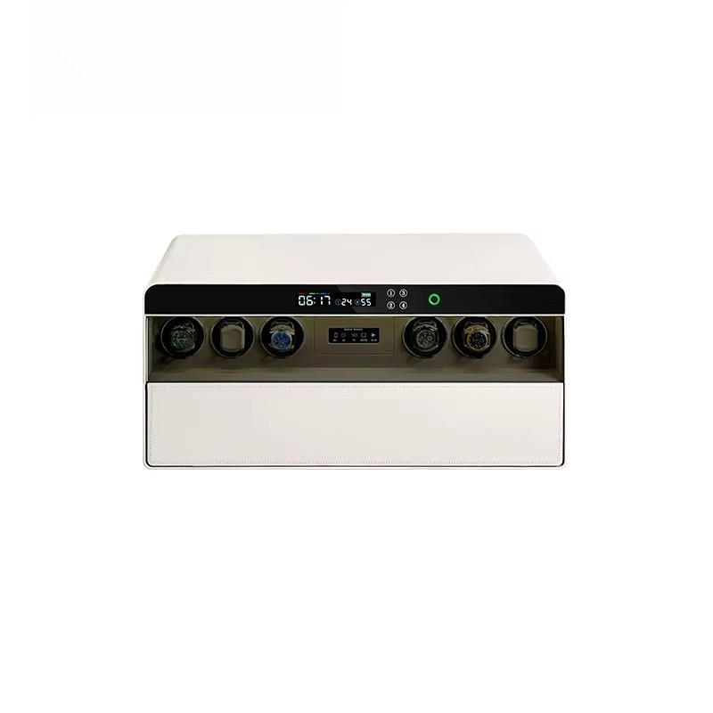 Automatic Door Opening Verific - Jewelry Box With Watches reseña y precio
