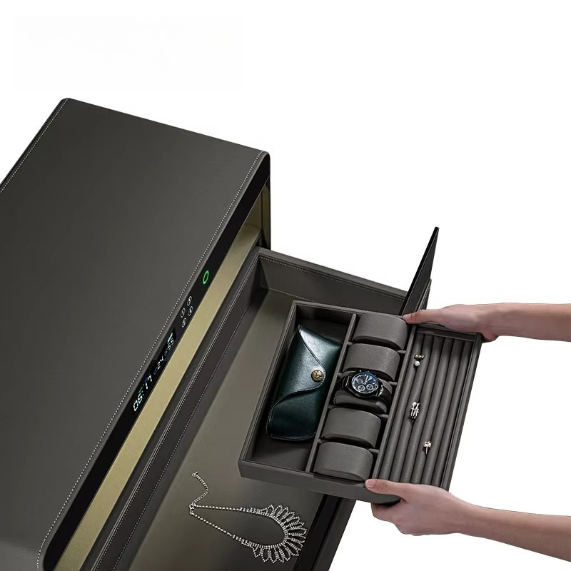 Automatic Door Opening Verific - Jewelry Box With Watches reseña y precio