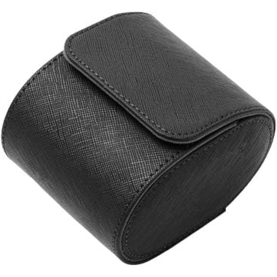 Leather Travel Watch Case Sing - Jewelry Box With Watches reseña y precio