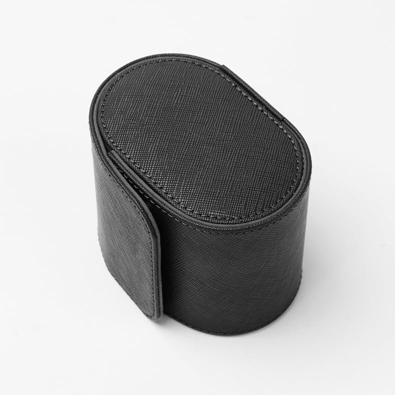 Leather Travel Watch Case Sing - Jewelry Box With Watches reseña y precio