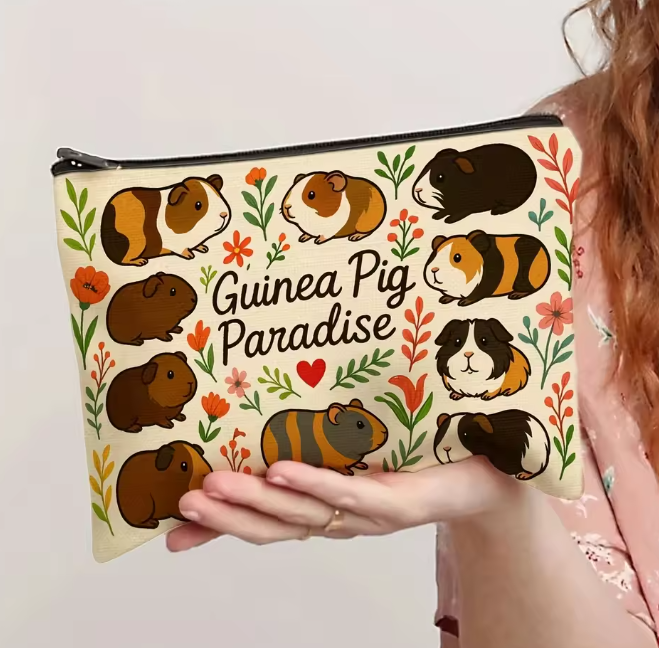 A Guinea Pig Paradise Makeup B - Paradise Jewelry & Watches Llc Miami Reviews reseña y precio