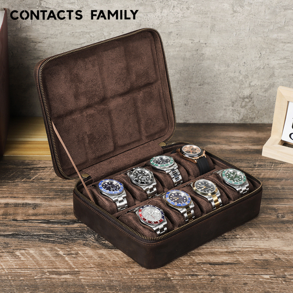 CONTACTS FAMILY 8/10/12 Slots  - Best Jewelry Watches Women reseña y precio