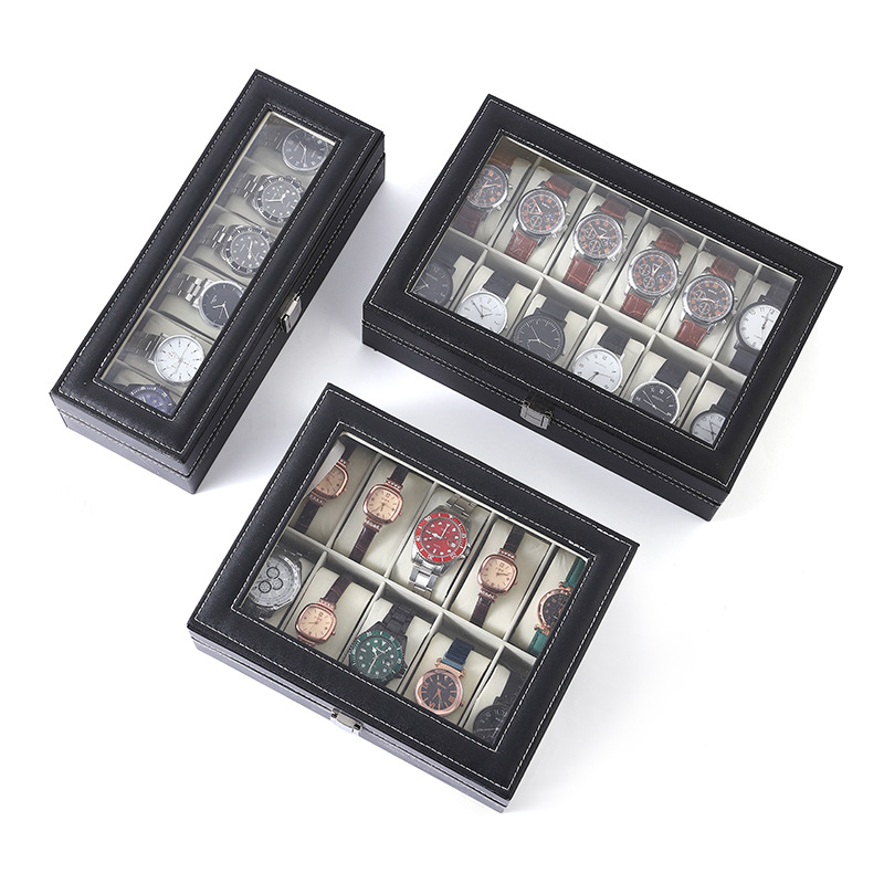 1 Pcs Watch Storage Box Can ho - Jewelry Box That Holds Watches reseña y precio