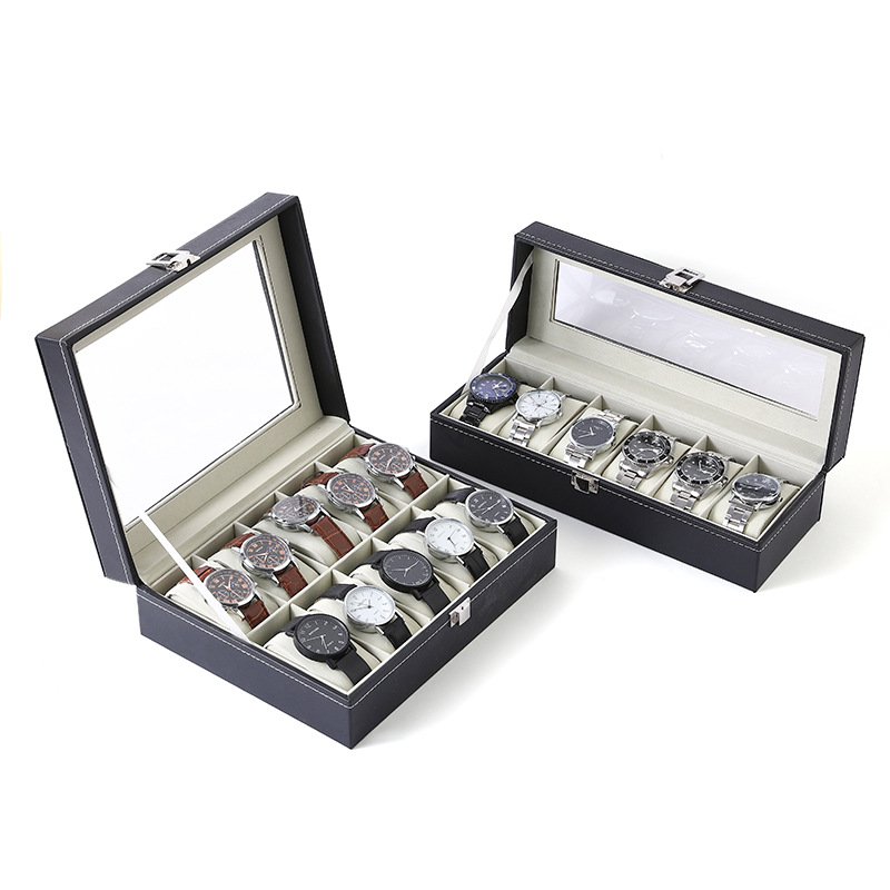 1 Pcs Watch Storage Box Can ho - Jewelry Box That Holds Watches reseña y precio