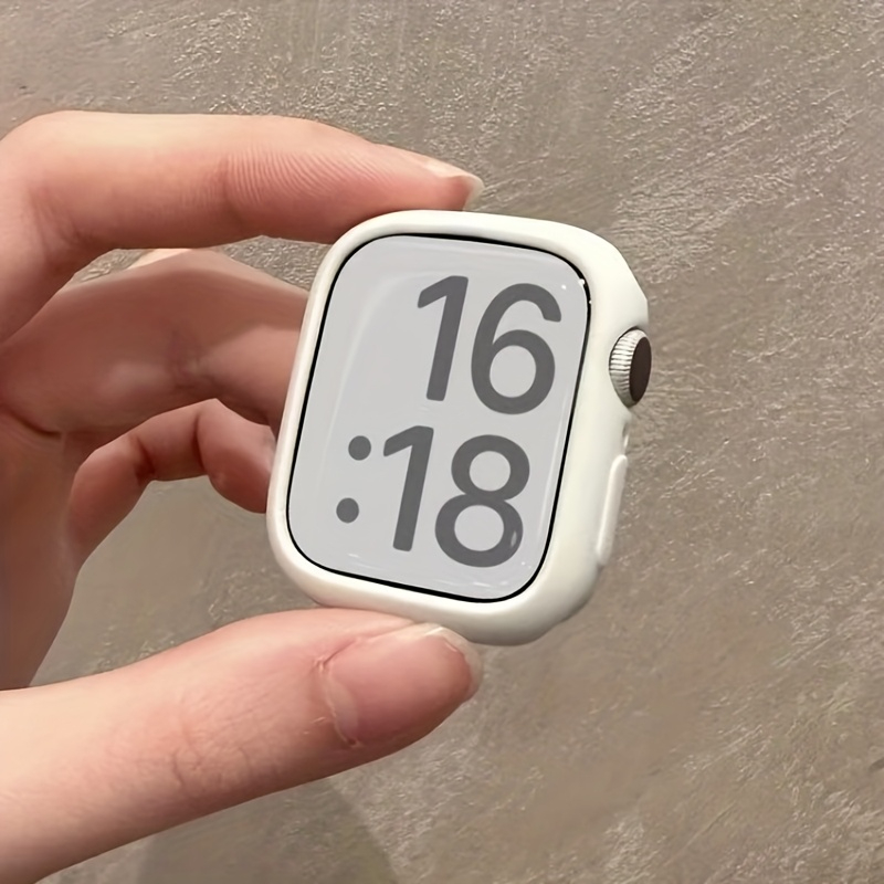Silicone Case for Apple Watch  - Jewelry Smart Watches reseña y precio