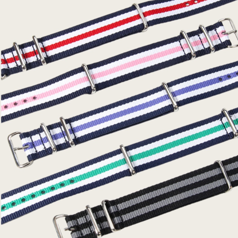 Nylon watch Strap For Daniel W - Daniel Wellington Watches & Jewelry Online Store reseña y precio