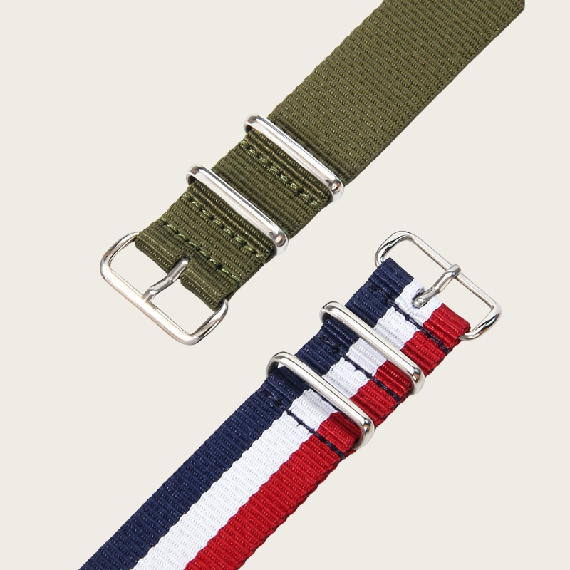 Nylon watch Strap For Daniel W - Daniel Wellington Watches & Jewelry Online Store reseña y precio