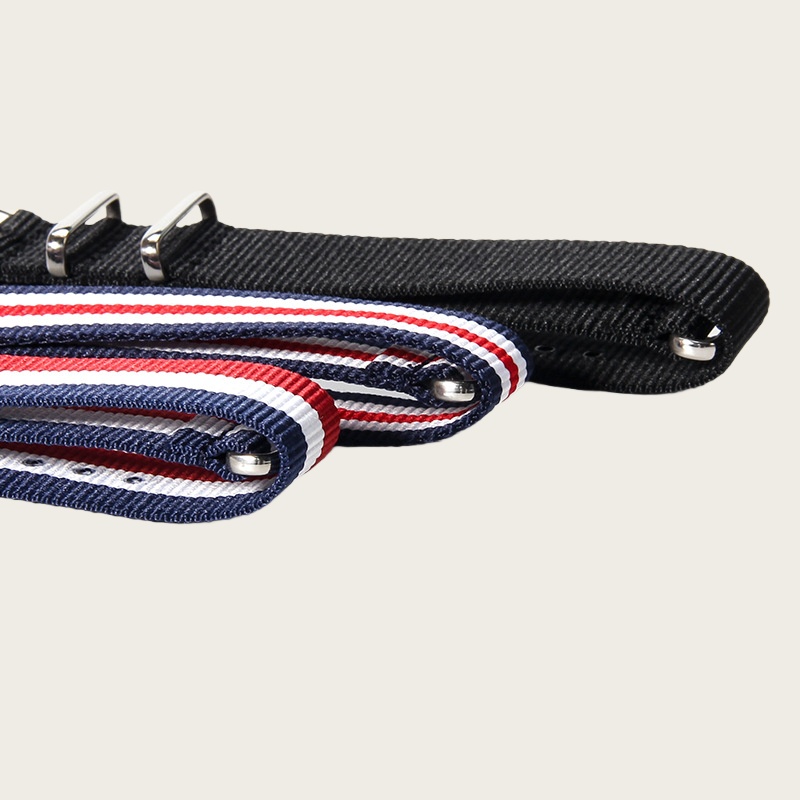 Nylon watch Strap For Daniel W - Daniel Wellington Watches & Jewelry Online Store reseña y precio