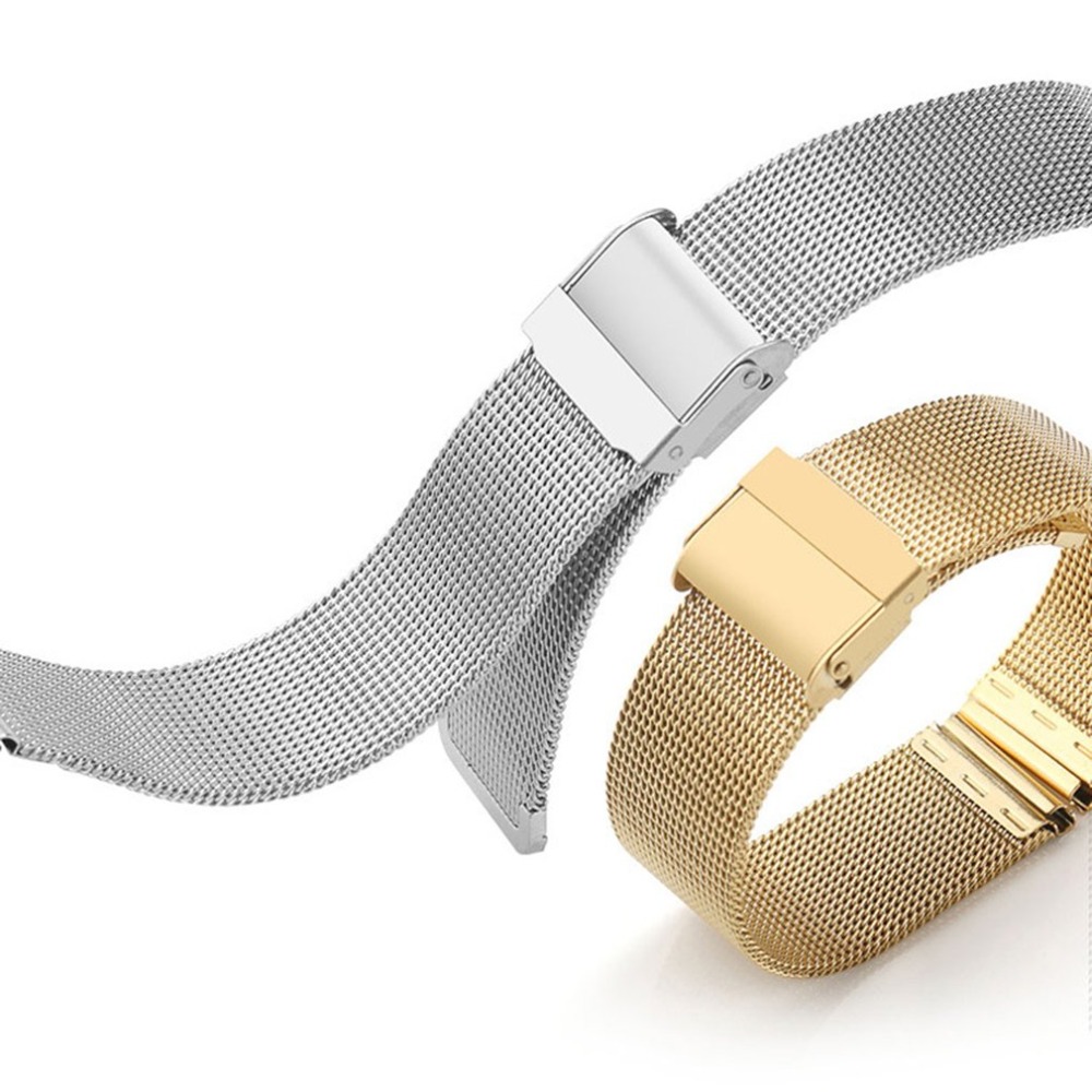 Metal Magnetic Mesh Steel Wris - Daniel Wellington Watches & Jewelry Online Store reseña y precio