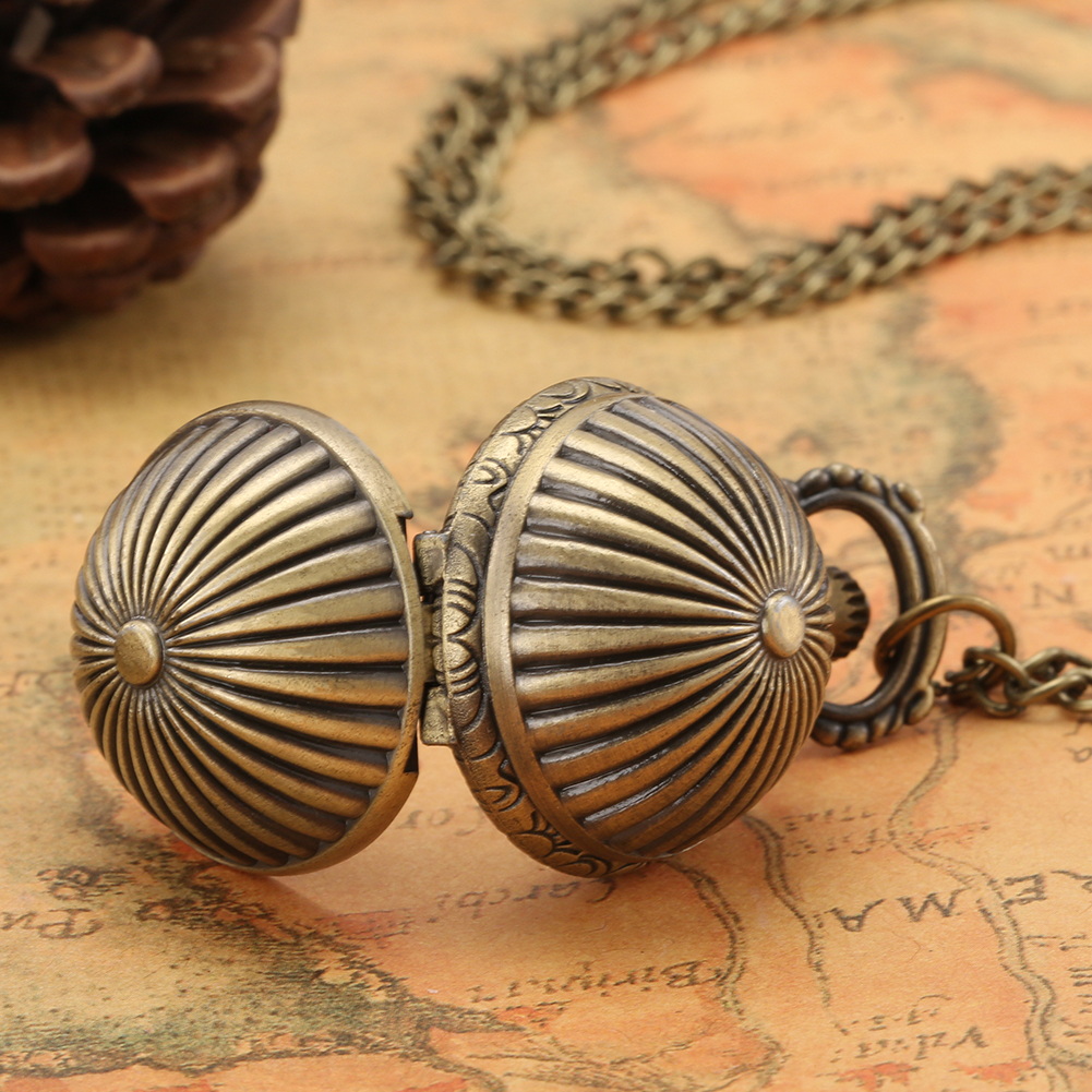 Little Cute Lovely Bronze Ball - Best Jewelry Watches Women reseña y precio