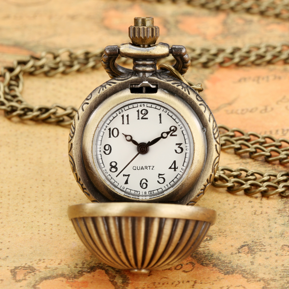 Little Cute Lovely Bronze Ball - Best Jewelry Watches Women reseña y precio