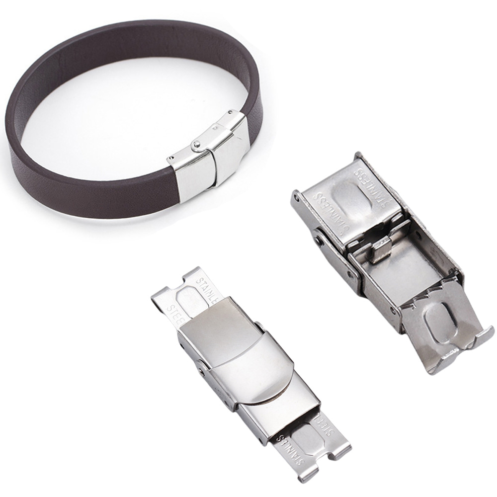 10Pcs Stainless Steel Crimp Ja - Jewelry Making Watches reseña y precio