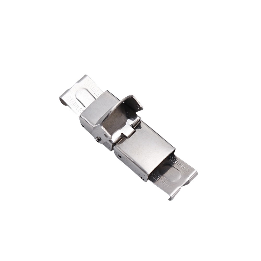10Pcs Stainless Steel Crimp Ja - Jewelry Making Watches reseña y precio