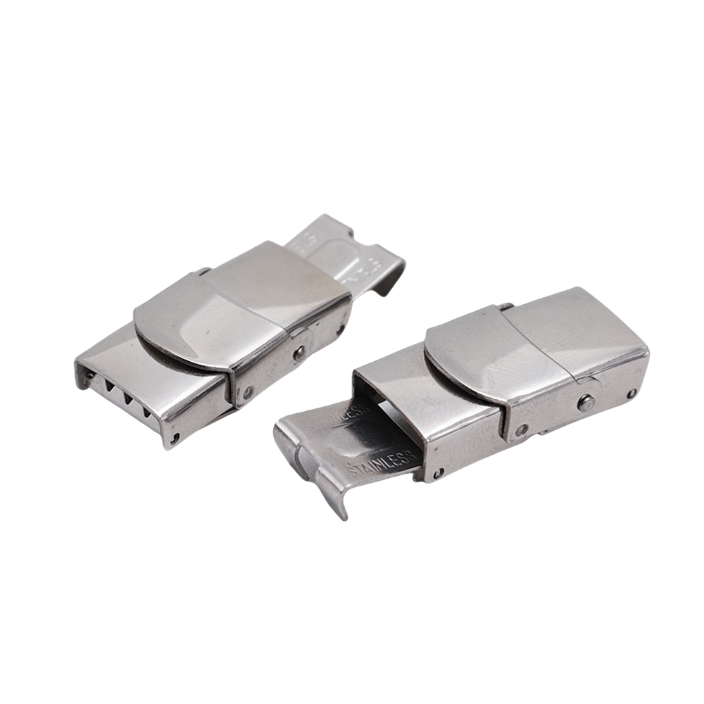 10Pcs Stainless Steel Crimp Ja - Jewelry Making Watches reseña y precio