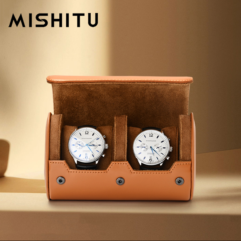 MISHITU 1/2/3-Slot Watch Stora - Jewelry Box With Watches reseña y precio