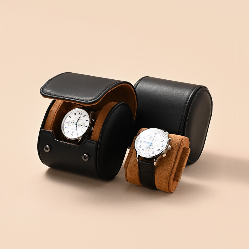 MISHITU 1/2/3-Slot Watch Stora - Jewelry Box With Watches reseña y precio