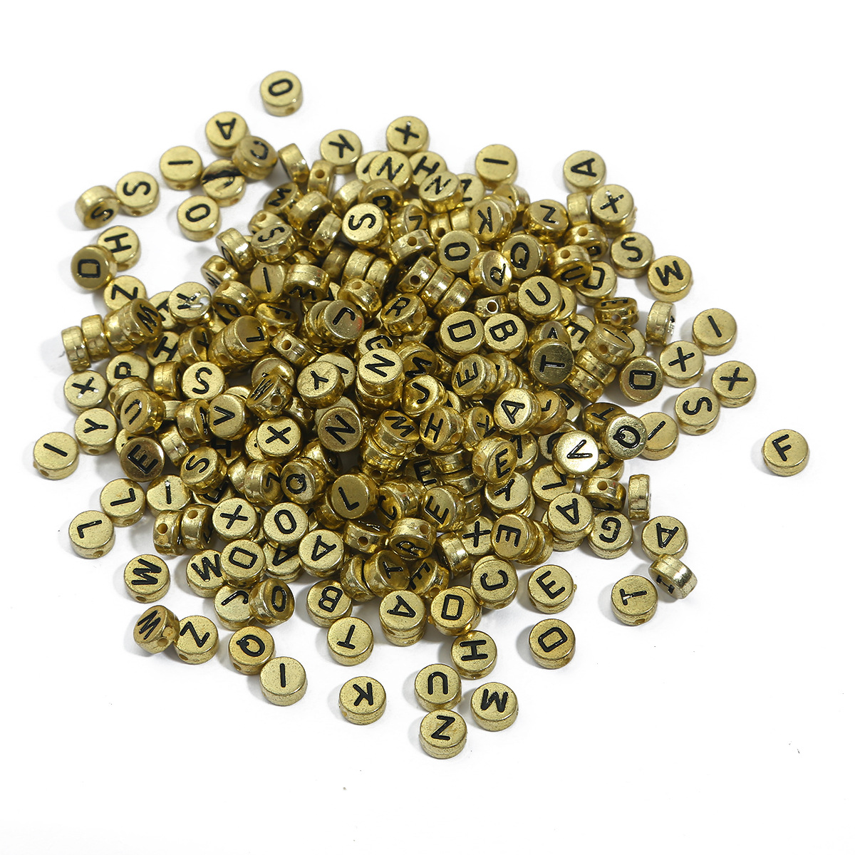 4x7MM 305/605pcs English lette - Jewelry Quotes reseña y precio