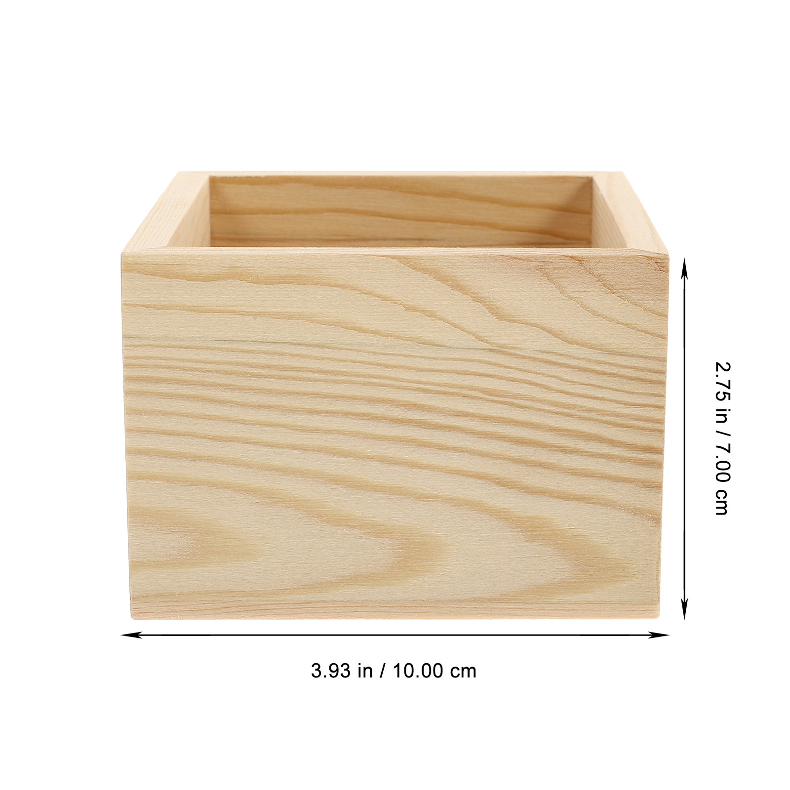 4Pcs Exquisitely Crafted Solid - Jewelry Box That Holds Watches reseña y precio