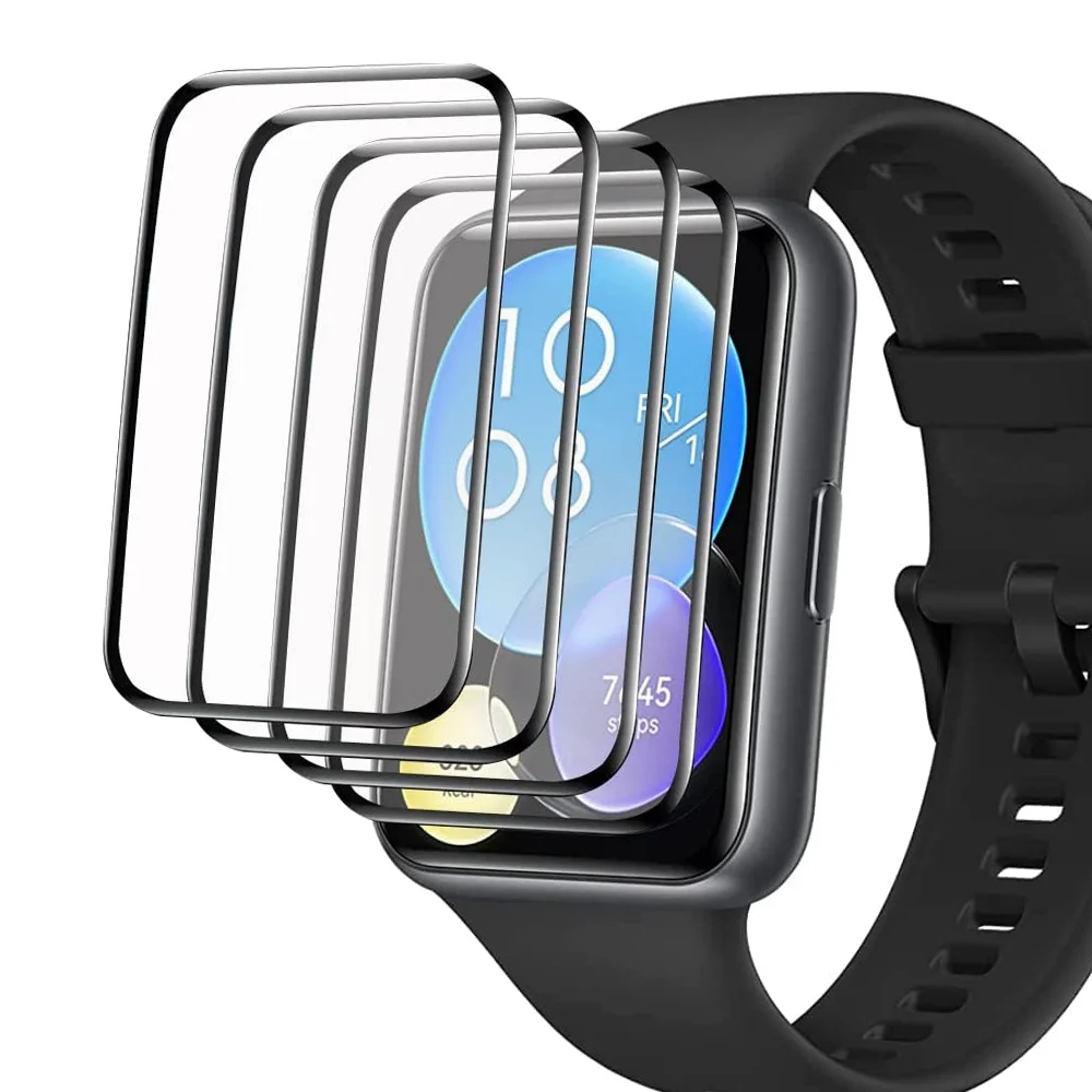 Soft Glass For Huawei Watch Fi - Jewelry Smart Watches reseña y precio